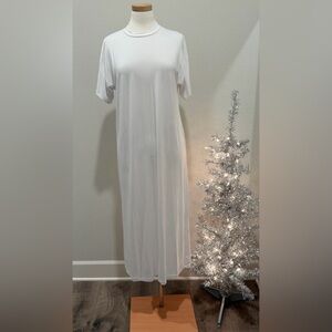 Elegant White Nightgown